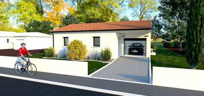 Terrain et maison à Marssac-sur-Tarn en Tarn (81) de 50 m² à vendre au prix de 158000€ - 1