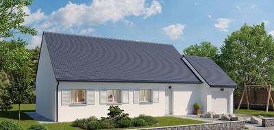 Terrain et maison à Itteville en Essonne (91) de 101 m² à vendre au prix de 296238€ - 1