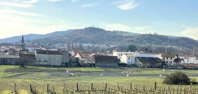 Terrain à Cébazat en Puy-de-Dôme (63) de 300 m² à vendre au prix de 76000€ - 2
