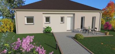 Terrain et maison à Coulogne en Pas-de-Calais (62) de 93 m² à vendre au prix de 245300€ - 1