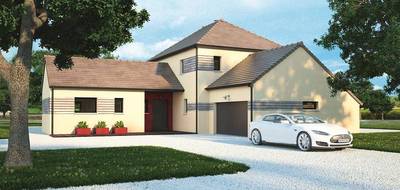 Terrain et maison à Achères-la-Forêt en Seine-et-Marne (77) de 170 m² à vendre au prix de 467000€ - 1