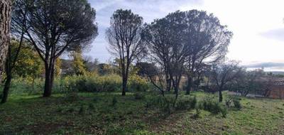 Terrain à Grimaud en Var (83) de 1040 m² à vendre au prix de 510000€ - 2