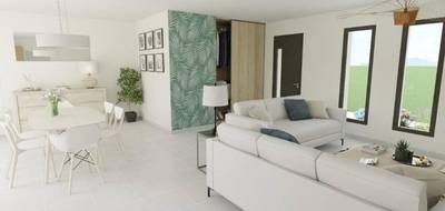 Terrain et maison à Lagorce en Ardèche (07) de 105 m² à vendre au prix de 245000€ - 4