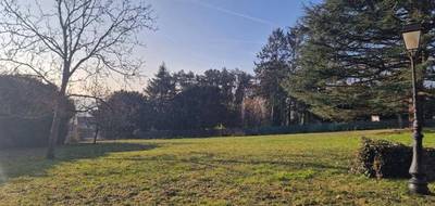 Terrain à Vaux-sur-Seine en Yvelines (78) de 560 m² à vendre au prix de 169600€ - 1