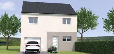 Terrain et maison à La Possonnière en Maine-et-Loire (49) de 80 m² à vendre au prix de 202500€ - 1