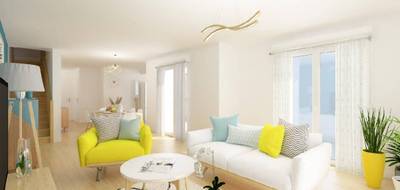 Terrain et maison à La Guérinière en Vendée (85) de 122 m² à vendre au prix de 430967€ - 3