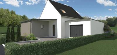 Terrain et maison à Erquy en Côtes-d'Armor (22) de 95 m² à vendre au prix de 415320€ - 2