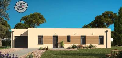 Terrain et maison à Wailly en Pas-de-Calais (62) de 120 m² à vendre au prix de 393590€ - 4