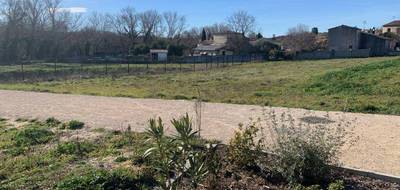 Terrain à Saint-Mamert-du-Gard en Gard (30) de 715 m² à vendre au prix de 125100€ - 2