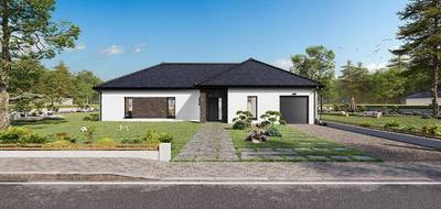 Terrain et maison à Thélus en Pas-de-Calais (62) de 135 m² à vendre au prix de 356157€ - 2