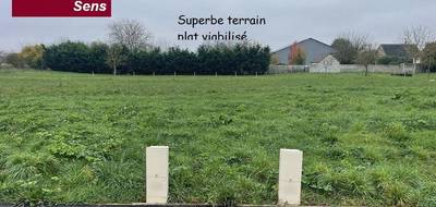 Terrain et maison à Courlon-sur-Yonne en Yonne (89) de 73 m² à vendre au prix de 188474€ - 3