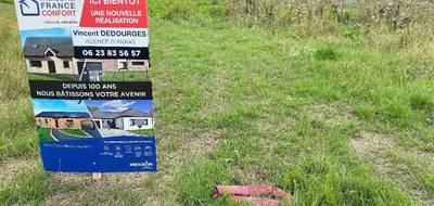 Terrain et maison à Marœuil en Pas-de-Calais (62) de 115 m² à vendre au prix de 295654€ - 3