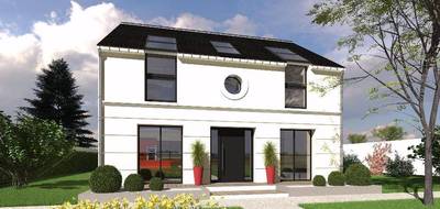 Terrain et maison à Bazemont en Yvelines (78) de 129 m² à vendre au prix de 650000€ - 1