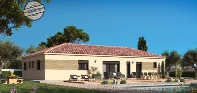 Terrain et maison à Butry-sur-Oise en Val-d'Oise (95) de 113 m² à vendre au prix de 355000€ - 3