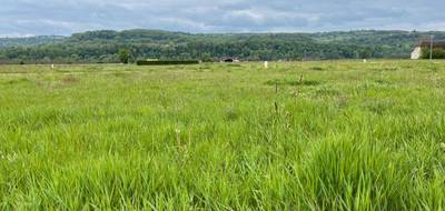 Terrain à Prudhomat en Lot (46) de 807 m² à vendre au prix de 24000€ - 1