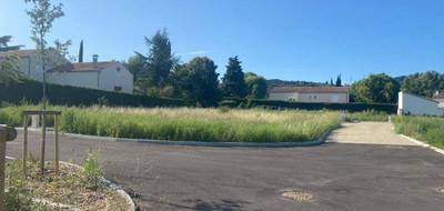 Terrain à Malataverne en Drôme (26) de 1029 m² à vendre au prix de 155000€ - 3