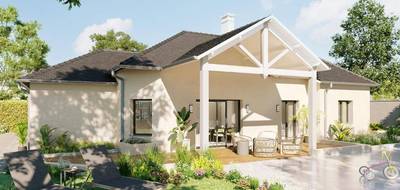 Terrain et maison à Bouzin en Haute-Garonne (31) de 90 m² à vendre au prix de 242750€ - 1