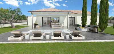 Terrain et maison à Cugnaux en Haute-Garonne (31) de 104 m² à vendre au prix de 375515€ - 2