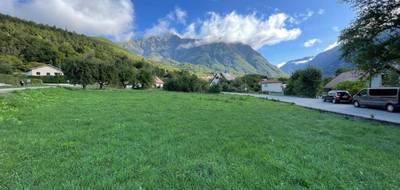Terrain à Saint-Firmin en Hautes-Alpes (05) de 1017 m² à vendre au prix de 79000€ - 1