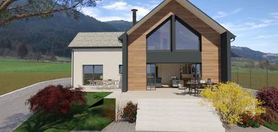 Terrain et maison à Saint-Michel-de-Chaillol en Hautes-Alpes (05) de 120 m² à vendre au prix de 720000€ - 1