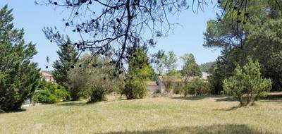 Terrain à Le Val en Var (83) de 1686 m² à vendre au prix de 160000€ - 4