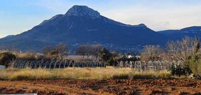 Terrain à La Crau en Var (83) de 642 m² à vendre au prix de 290000€ - 1