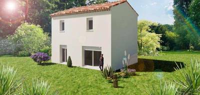 Terrain et maison à Saint-Martin-de-la-Brasque en Vaucluse (84) de 83 m² à vendre au prix de 283800€ - 1
