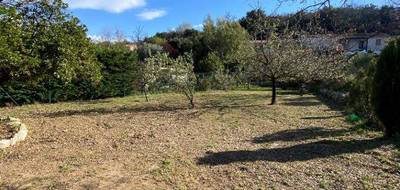 Terrain à La Roquebrussanne en Var (83) de 730 m² à vendre au prix de 138000€ - 2