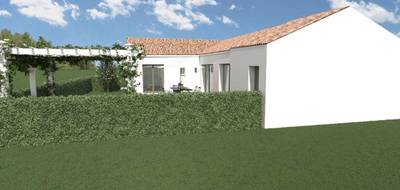 Terrain à Puyravault en Charente-Maritime (17) de 365 m² à vendre au prix de 43800€ - 2