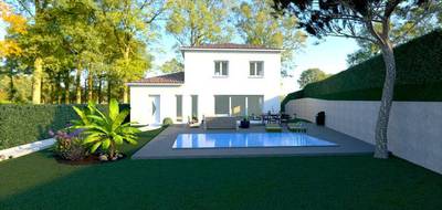 Terrain à Grans en Bouches-du-Rhône (13) de 757 m² à vendre au prix de 249000€ - 1