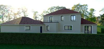 Terrain et maison à Béhoust en Yvelines (78) de 120 m² à vendre au prix de 388480€ - 4