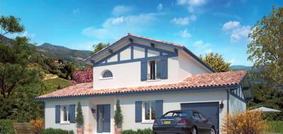 Terrain et maison à Urcuit en Pyrénées-Atlantiques (64) de 130 m² à vendre au prix de 552500€ - 1