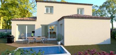 Terrain et maison à Gonfaron en Var (83) de 120 m² à vendre au prix de 365000€ - 3