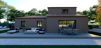 Terrain et maison à Rocbaron en Var (83) de 100 m² à vendre au prix de 397000€ - 4