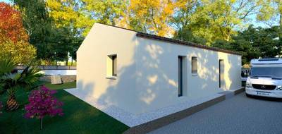 Terrain et maison à Rocbaron en Var (83) de 83 m² à vendre au prix de 350000€ - 4