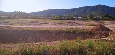 Terrain à Volx en Alpes-de-Haute-Provence (04) de 332 m² à vendre au prix de 99000€ - 4