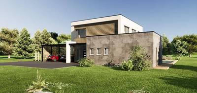 Terrain et maison à Colmar en Haut-Rhin (68) de 110 m² à vendre au prix de 887000€ - 2