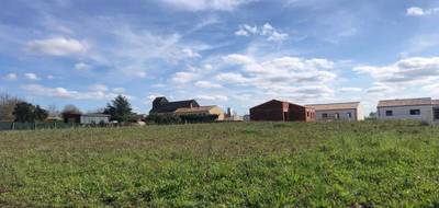 Terrain à Le Thou en Charente-Maritime (17) de 322 m² à vendre au prix de 62500€ - 1