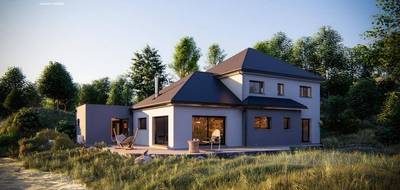 Terrain et maison à Bavent en Calvados (14) de 177 m² à vendre au prix de 479000€ - 1