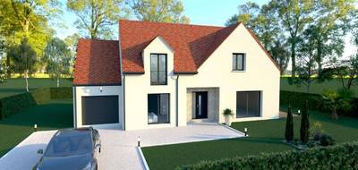 Terrain et maison à Limours en Essonne (91) de 160 m² à vendre au prix de 451000€ - 1