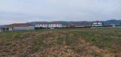 Terrain à Saint-Sauveur en Isère (38) de 501 m² à vendre au prix de 89000€ - 3