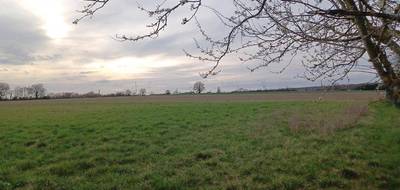 Terrain et maison à Chançay en Indre-et-Loire (37) de 85 m² à vendre au prix de 218950€ - 3