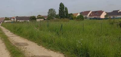 Terrain à Fresnes-sur-Marne en Seine-et-Marne (77) de 440 m² à vendre au prix de 210000€ - 2