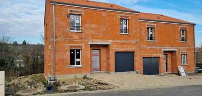 Terrain et maison à Vantoux en Moselle (57) de 114 m² à vendre au prix de 376000€ - 3