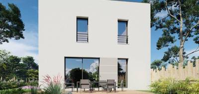 Terrain et maison à La Roche-Blanche en Loire-Atlantique (44) de 79 m² à vendre au prix de 245500€ - 2