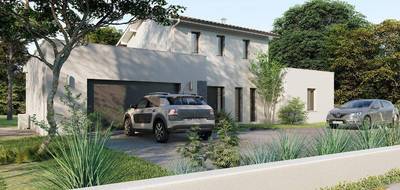 Terrain et maison à Saint-Médard-en-Jalles en Gironde (33) de 150 m² à vendre au prix de 680000€ - 2