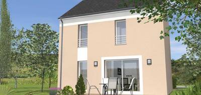 Terrain et maison à Ancenis-Saint-Géréon en Loire-Atlantique (44) de 80 m² à vendre au prix de 212500€ - 4
