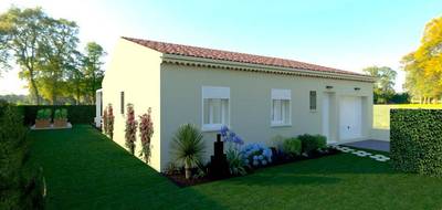 Terrain et maison à Saze en Gard (30) de 85 m² à vendre au prix de 315000€ - 1