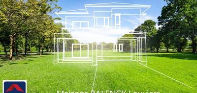 Terrain et maison à Le Manoir en Eure (27) de 117 m² à vendre au prix de 285335€ - 3
