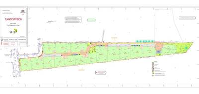 Terrain à Pont-Évêque en Isère (38) de 460 m² à vendre au prix de 124900€ - 2